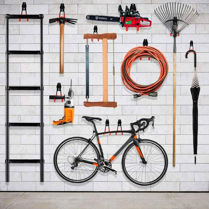 Heavy Duty Wall Hooks Pack of 2